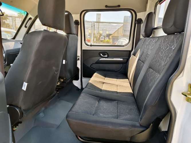 DONGFENG DF212 DC 2025