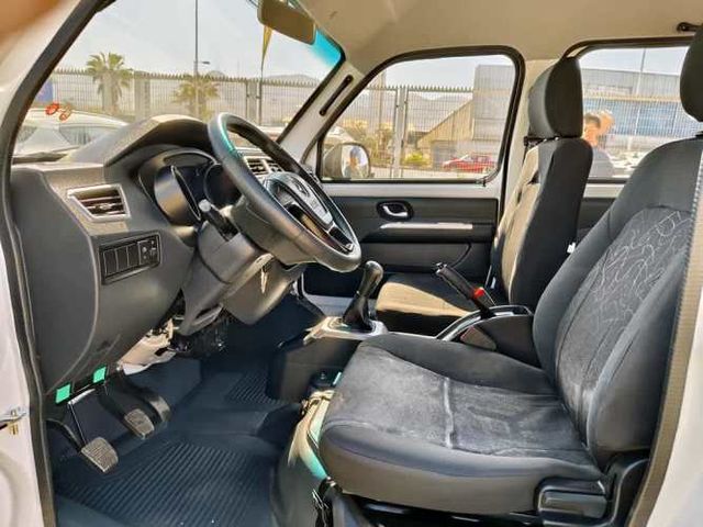 DONGFENG DF212 DC 2025