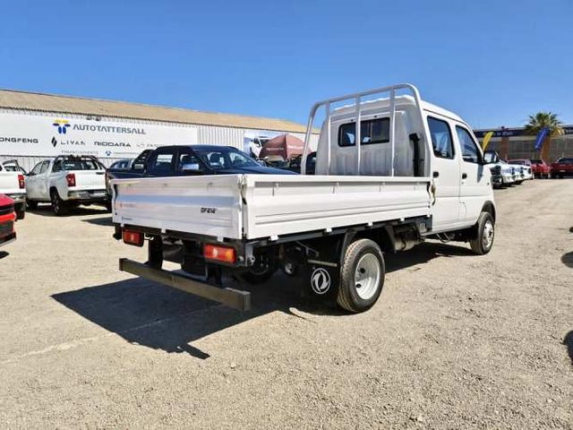 DONGFENG DF212 DC 2025