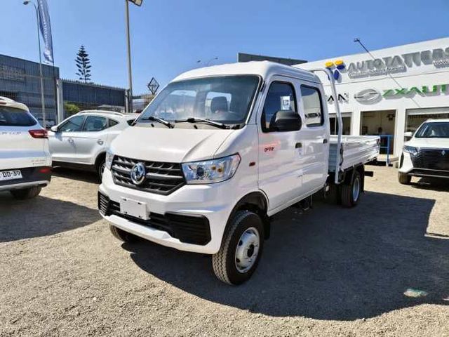 DONGFENG DF212 DC 2025