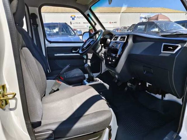 DONGFENG DF212 DC 2025