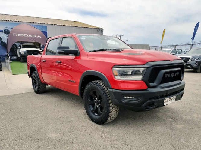 RAM 1500 2023