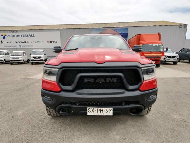 RAM 1500 2023