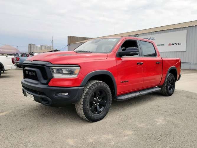 RAM 1500 2023