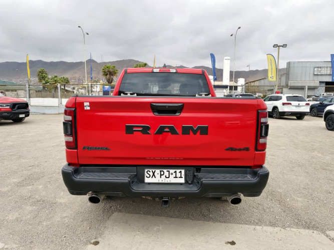 RAM 1500 2023