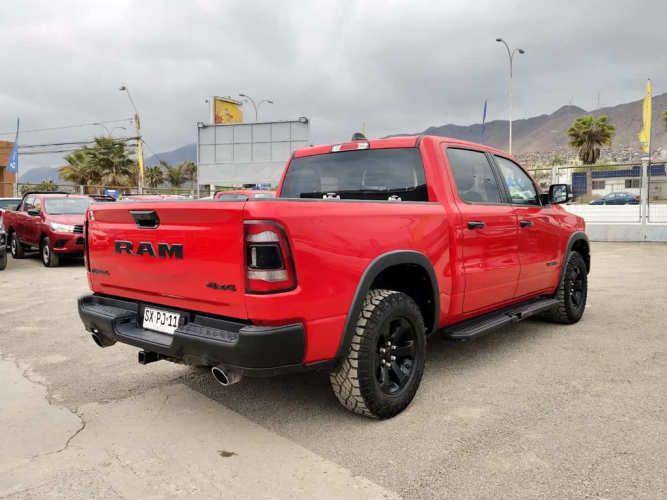 RAM 1500 2023