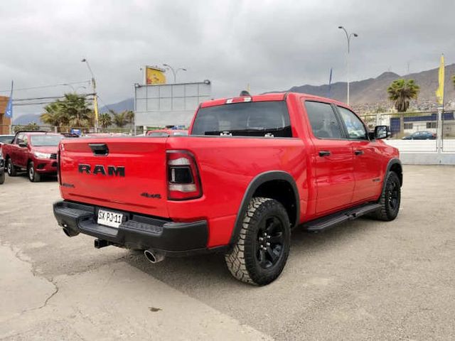 RAM 1500 2023