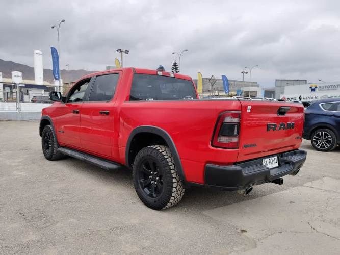 RAM 1500 2023