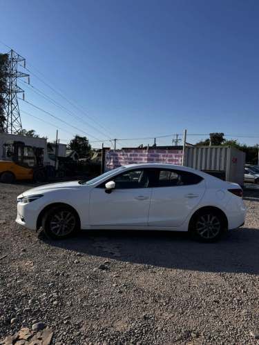 MAZDA NEW 3 2.0 AT AÑO 2020