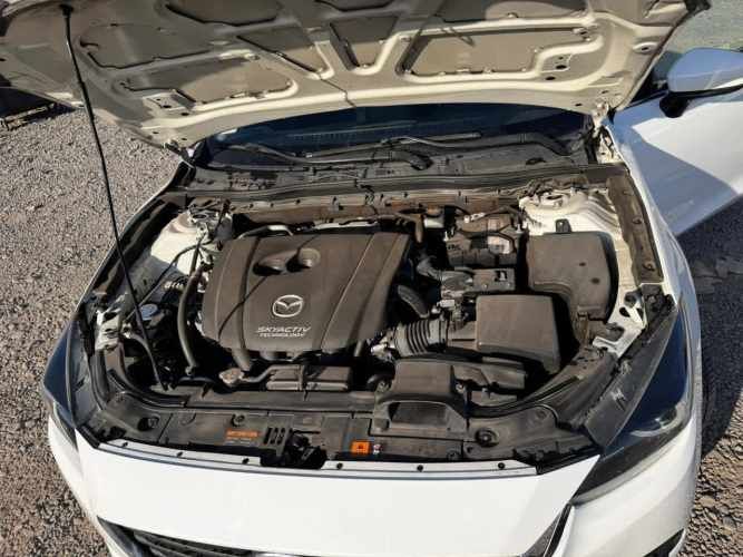 MAZDA NEW 3 2.0 AT AÑO 2020