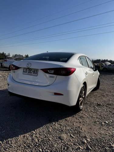 MAZDA NEW 3 2.0 AT AÑO 2020