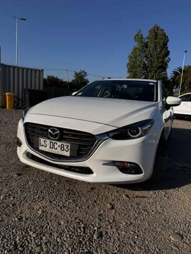 MAZDA NEW 3 2.0 AT AÑO 2020