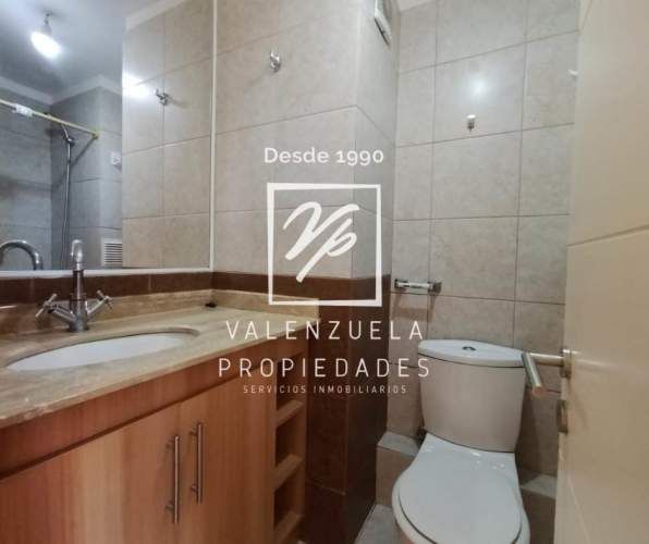 Central en Edificio City House. 3D y 2B