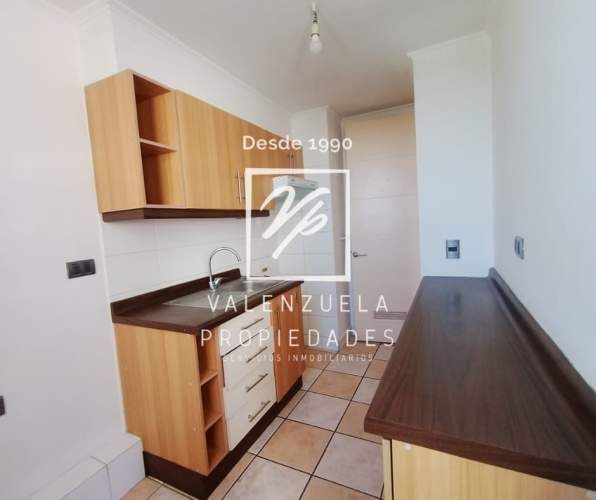 Central en Edificio City House. 3D y 2B