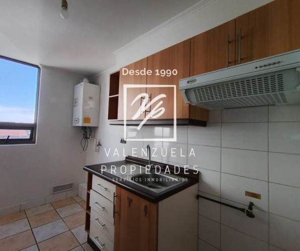 Central en Edificio City House. 3D y 2B