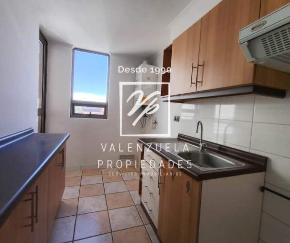 Central en Edificio City House. 3D y 2B