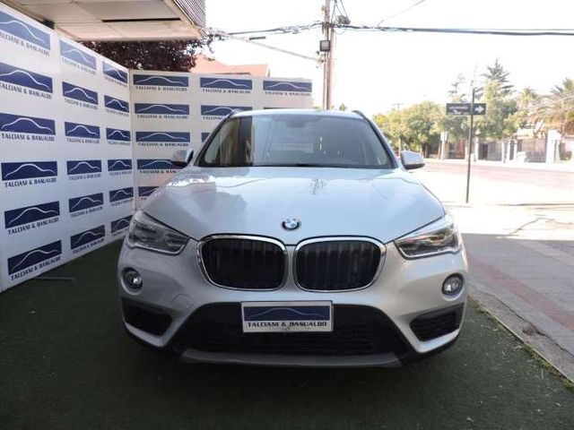 BMW X1 SDRIVE 18D LUXURY 2.0 2017