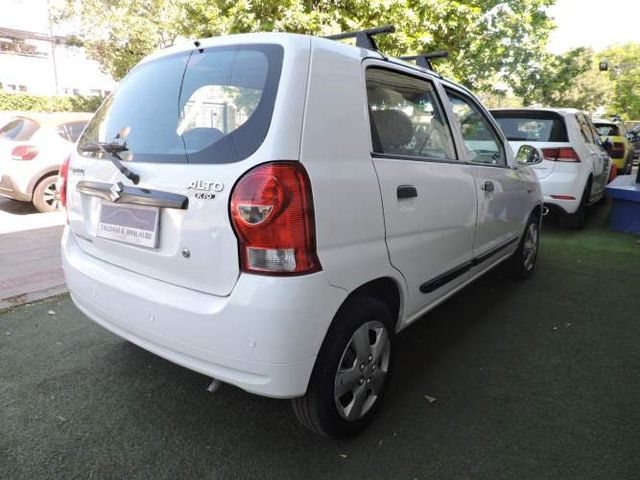 SUZUKI ALTO K10 DLX 1.0 2013