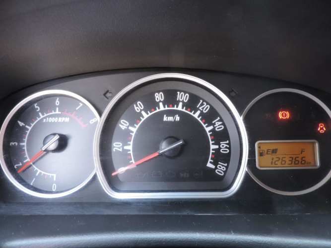 SUZUKI ALTO K10 DLX 1.0 2013