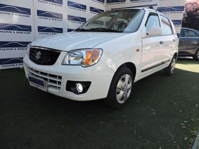 SUZUKI ALTO K10 DLX 1.0 2013