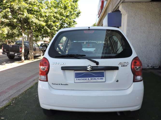 SUZUKI ALTO K10 DLX 1.0 2013