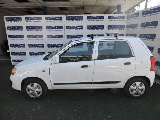 SUZUKI ALTO K10 DLX 1.0 2013