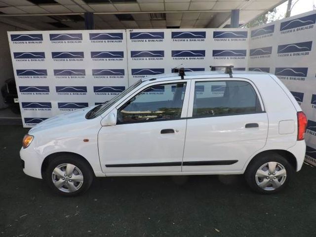 SUZUKI ALTO K10 DLX 1.0 2013