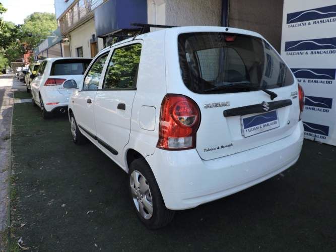 SUZUKI ALTO K10 DLX 1.0 2013