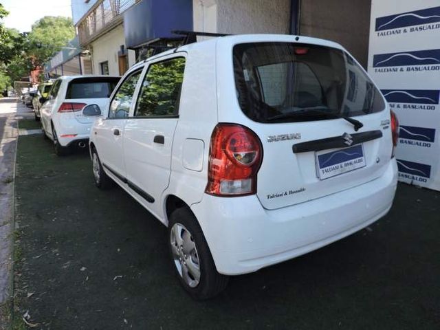 SUZUKI ALTO K10 DLX 1.0 2013