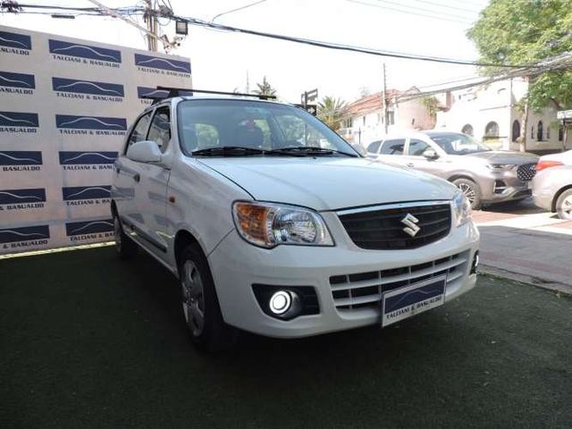 SUZUKI ALTO K10 DLX 1.0 2013