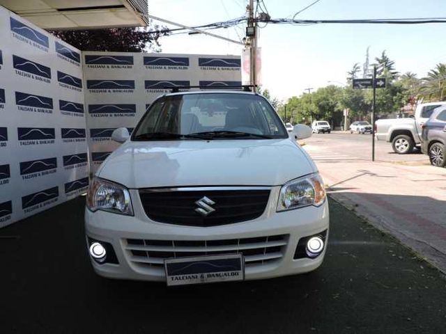 SUZUKI ALTO K10 DLX 1.0 2013