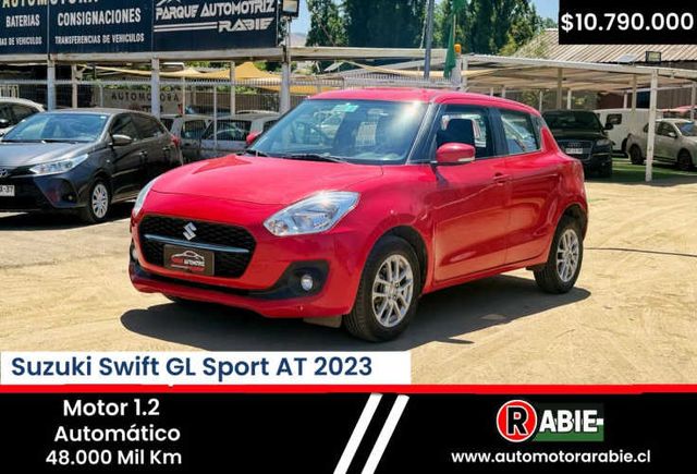 SUZUKI SWIFT GL SPORT 1.2