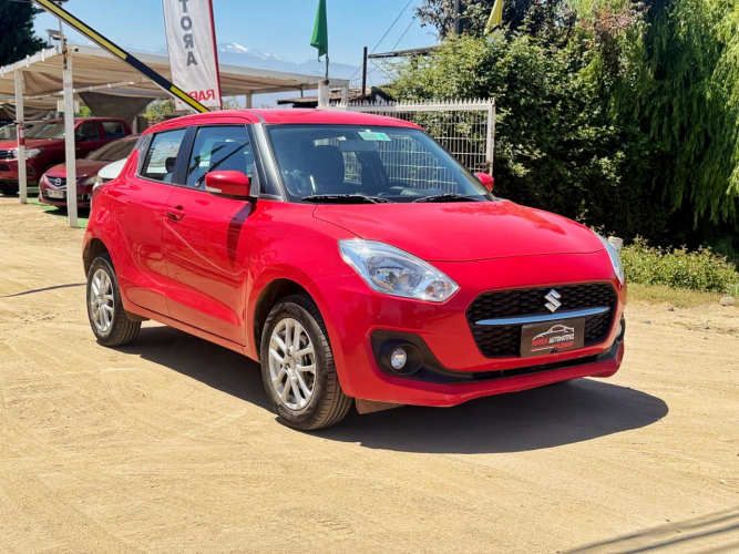 SUZUKI SWIFT GL SPORT 1.2