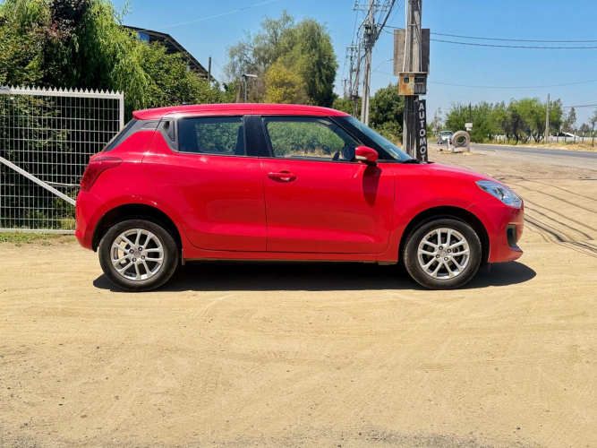 SUZUKI SWIFT GL SPORT 1.2