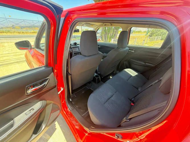 SUZUKI SWIFT GL SPORT 1.2