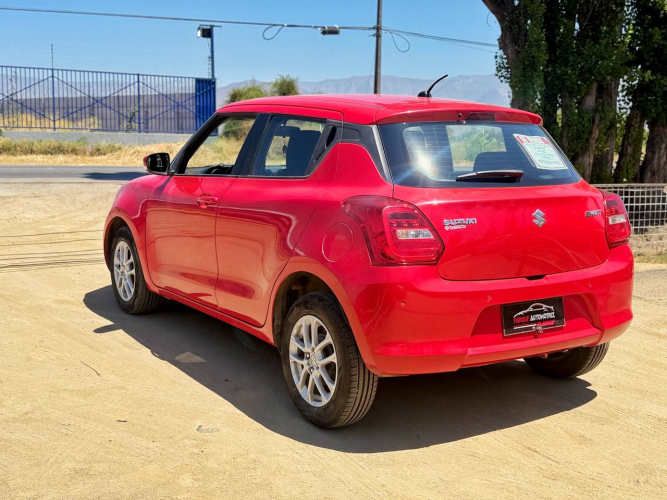 SUZUKI SWIFT GL SPORT 1.2