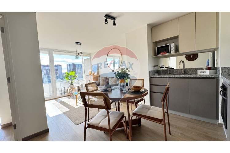 &quot;vive en temuco: nuevo dpto. en edificio belmonte&quot;