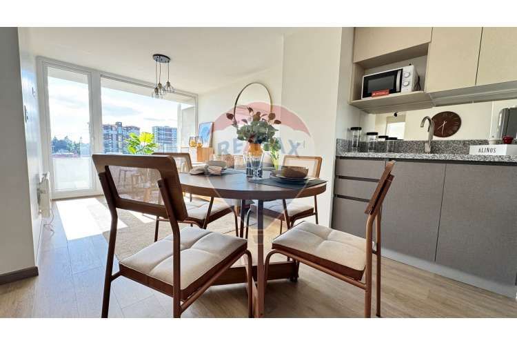 &quot;vive en temuco: nuevo dpto. en edificio belmonte&quot;