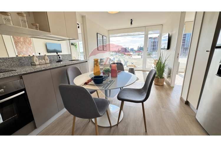 Se vende departamento estilo mariposa nuevo!