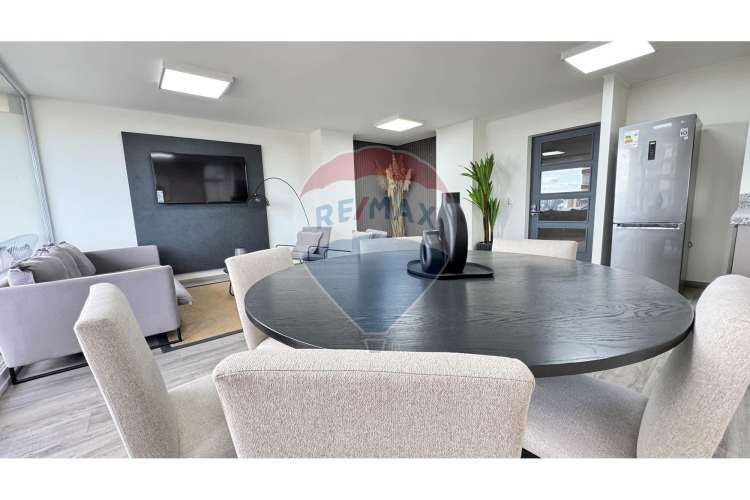 Se vende departamento estilo mariposa nuevo!