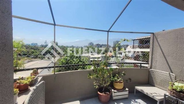 DEPARTAMENTO Carmen Sylva / Tobalaba