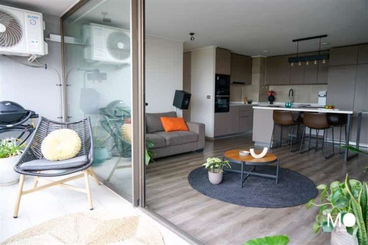 DEPARTAMENTO Las Dalias