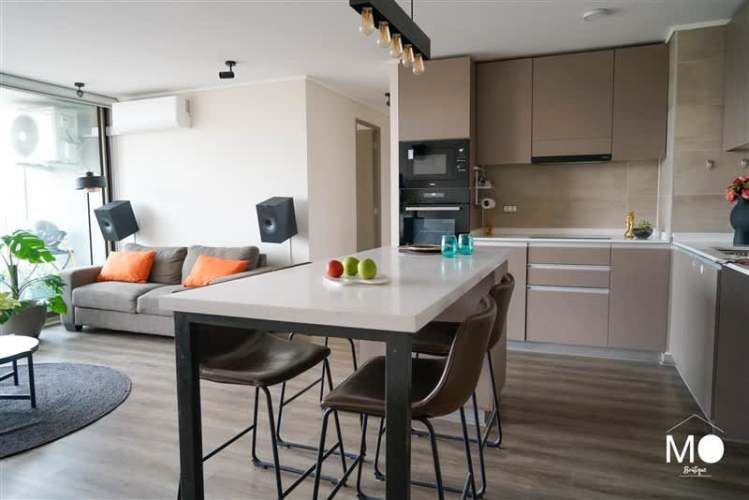 DEPARTAMENTO Las Dalias