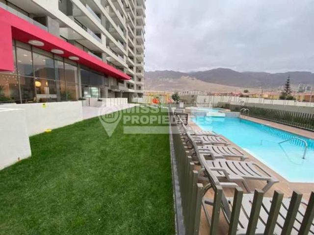 Se Arrienda Departamento en Sector Norte