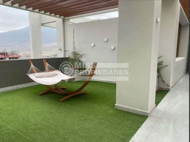 Se Arrienda Departamento en Sector Norte