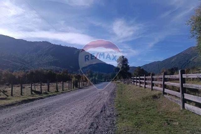 Parcela de agrado - venta - curarrehue, araucanía