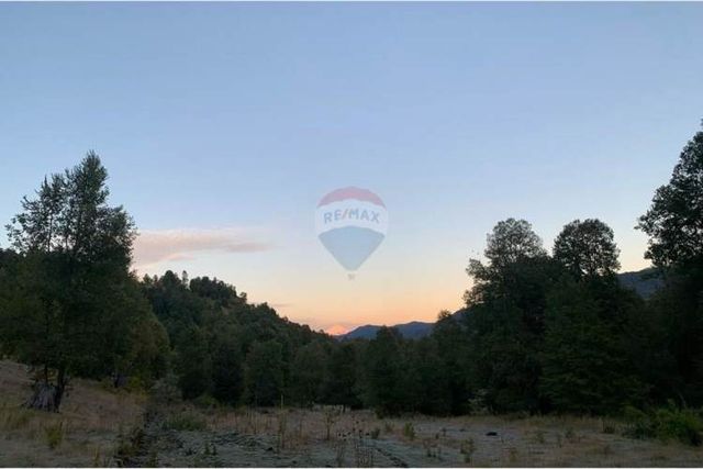 Venta de parcela de agrado - curarrehue, araucanía