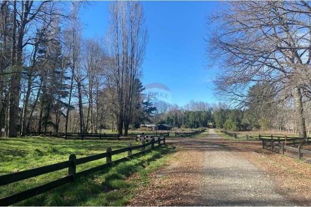 Venta parcela loteo el refugio  - villarrica