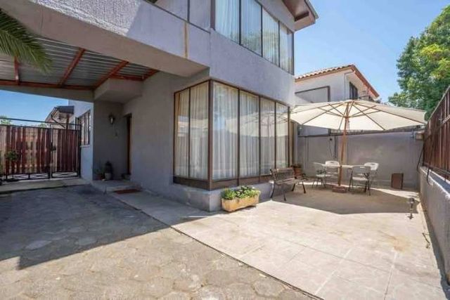 Casa en las cercanías del centro de Quilpué