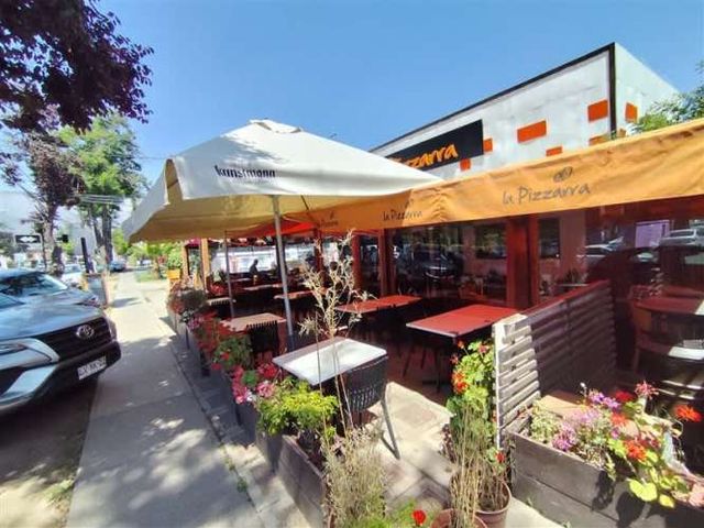 LOCAL COMERCIAL Principe de Gales altura 1600